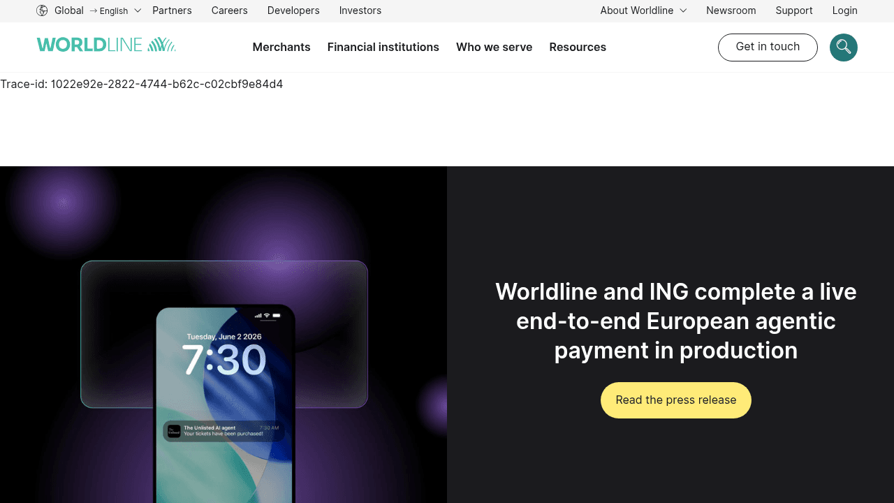 Worldline