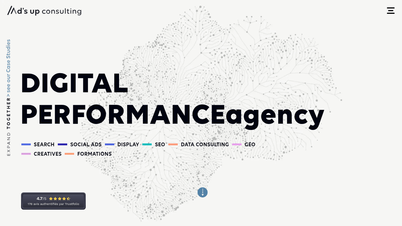 Ad's up consulting - Agence SEO Paris