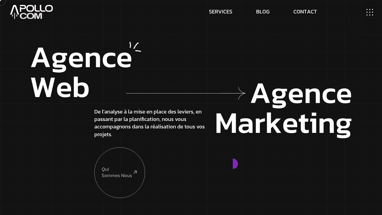 Apollo COM - Agence PrestaShop