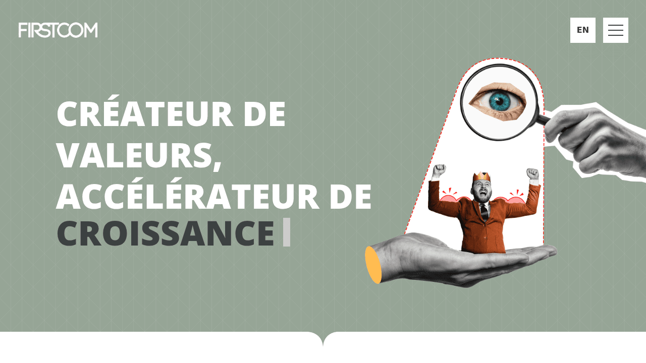 Firstcom - Agence de communication Marseille