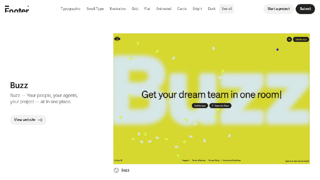 Footer.design
