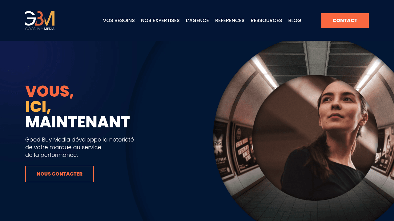Good Buy Media - Agence média