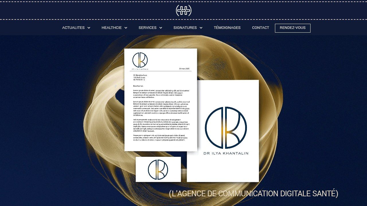 HEALTHCIE - Agence de communication santé