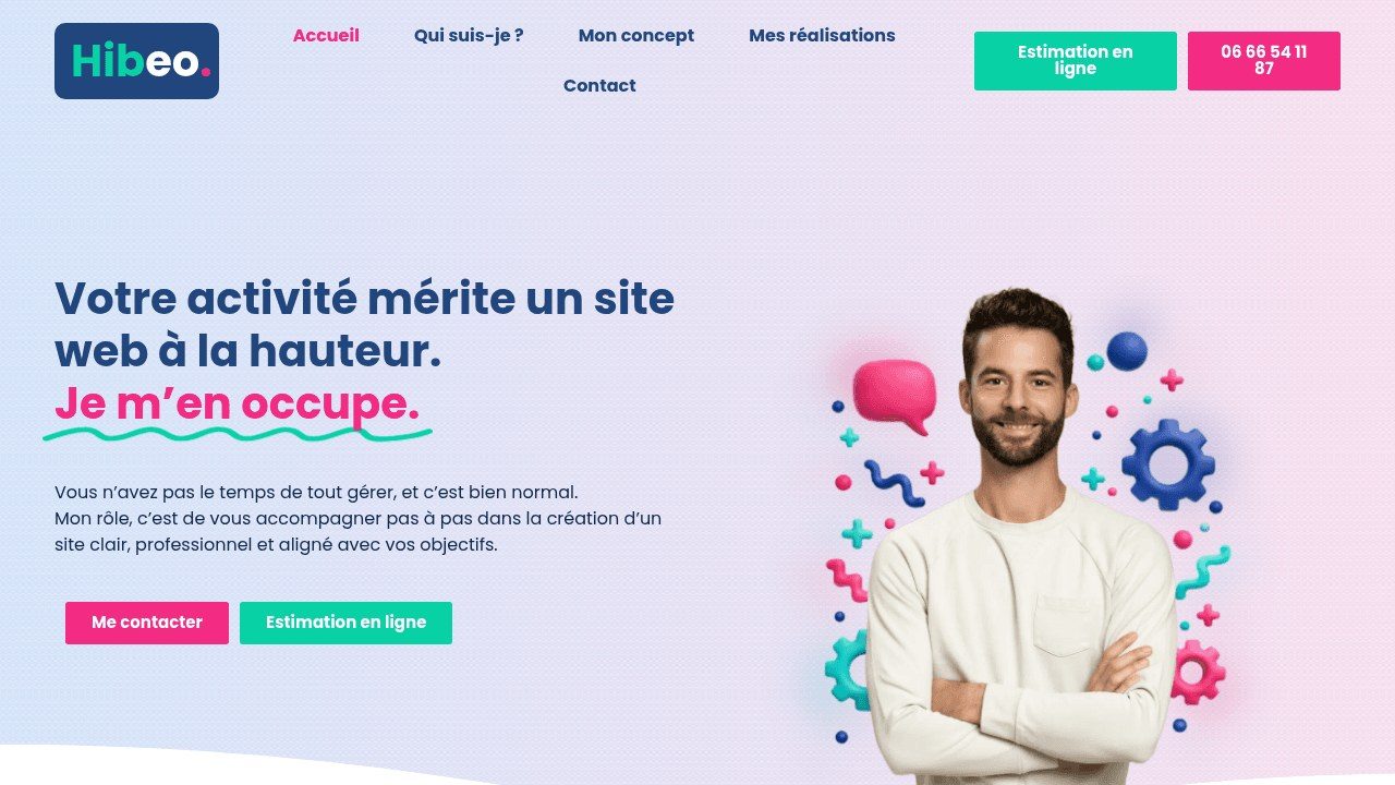 Hibeo - Agence web Montpellier