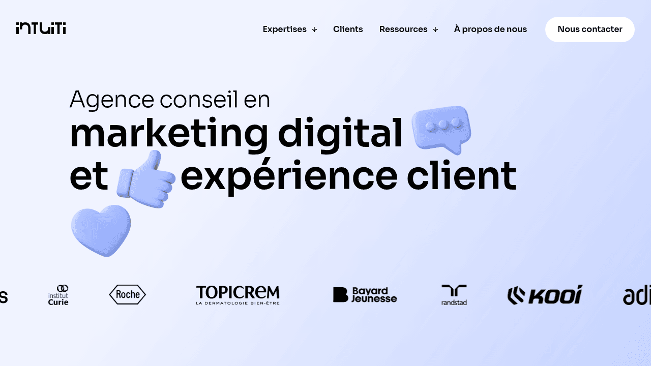 Intuiti - Agence paid media