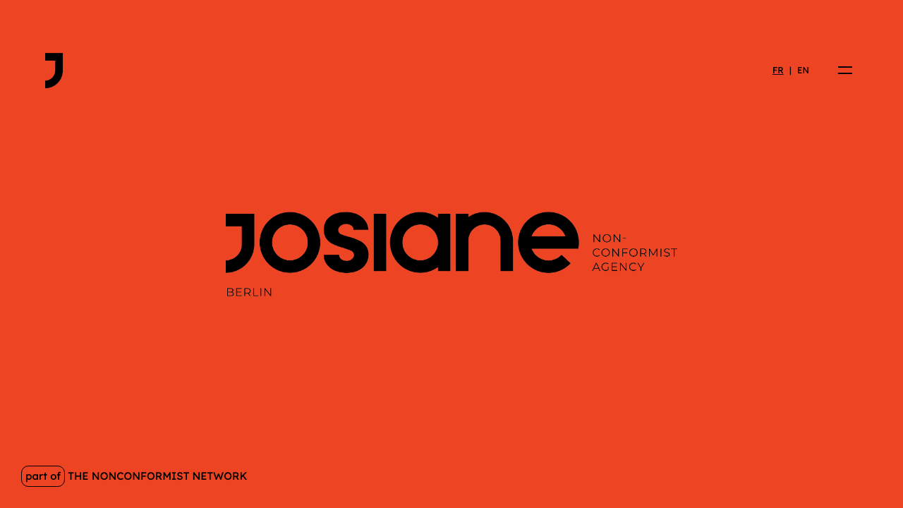 Josiane - Agence de communication Paris