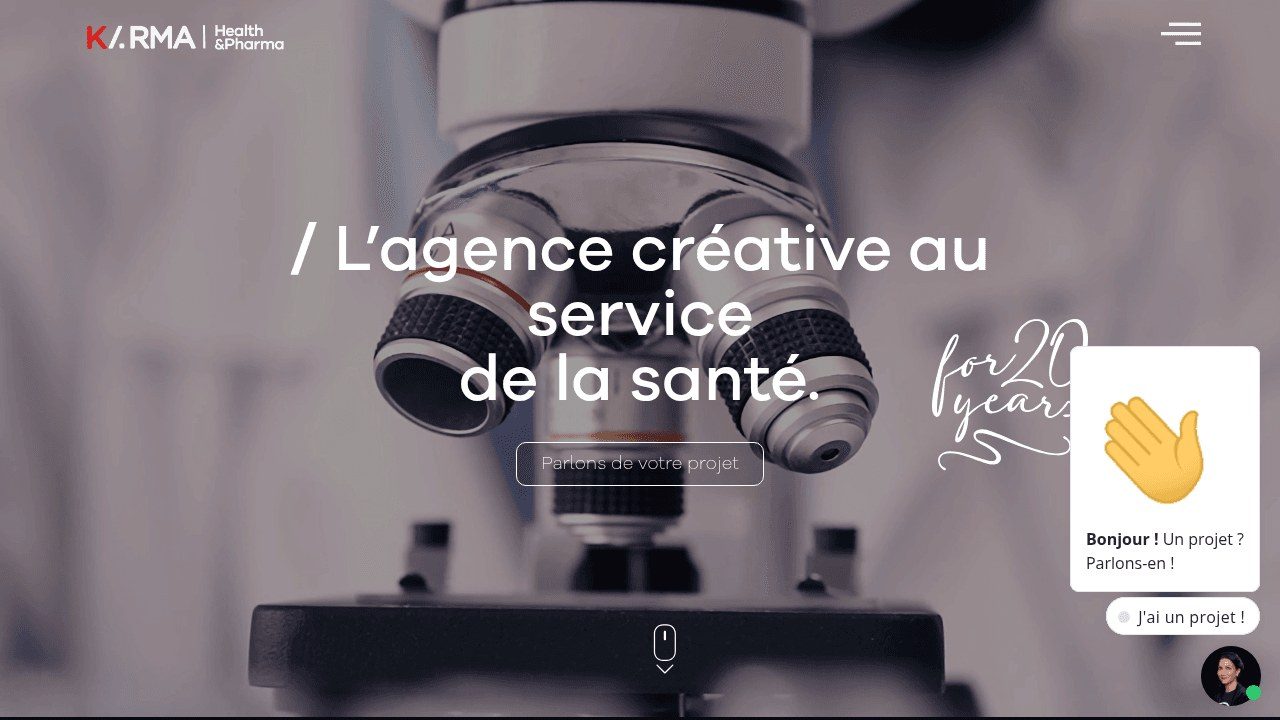Karma Santé - Agence de communication santé