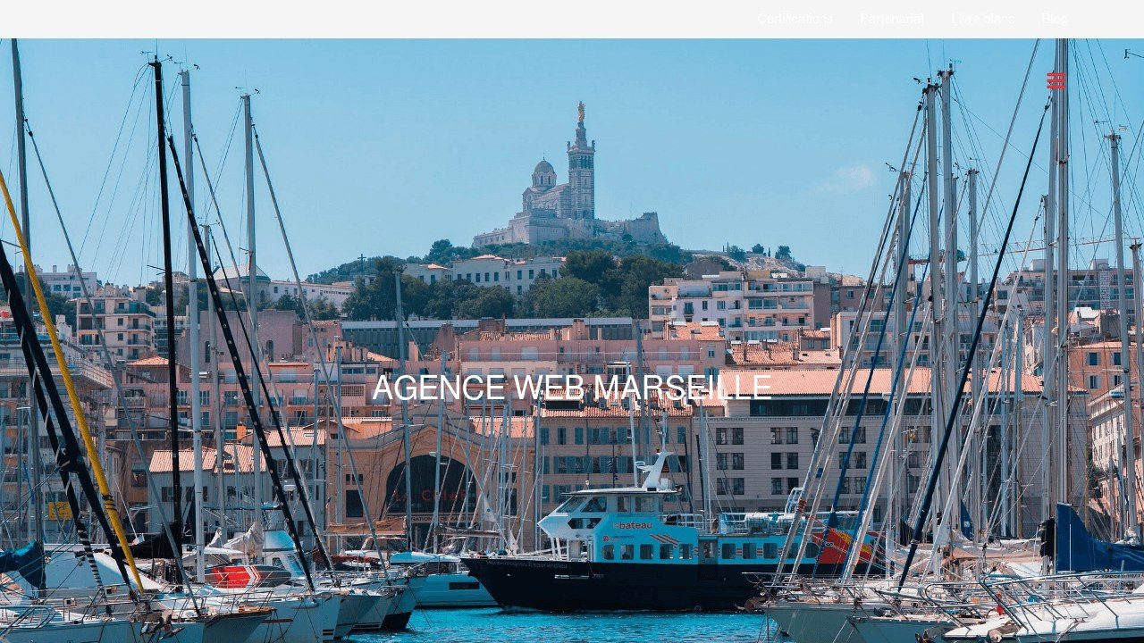 L’Agence123 - Agence web Marseille
