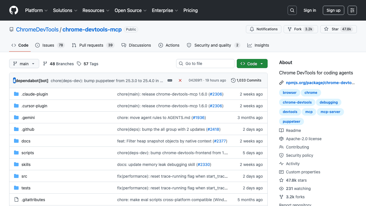 Chrome DevTools MCP, serveur officiel Google pour piloter Chrome depuis Claude Code