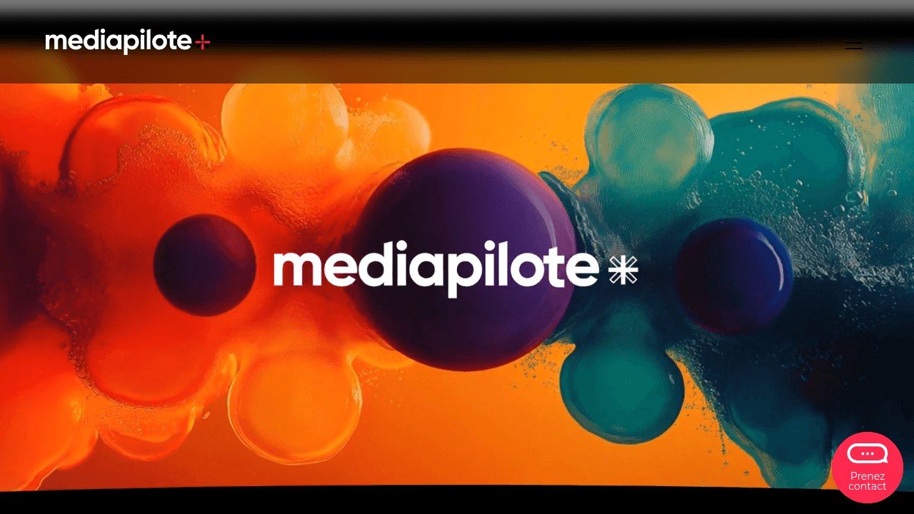 mediapilote - Agence média