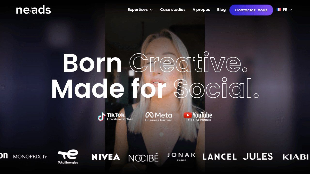 Neads - Agence Social Ads