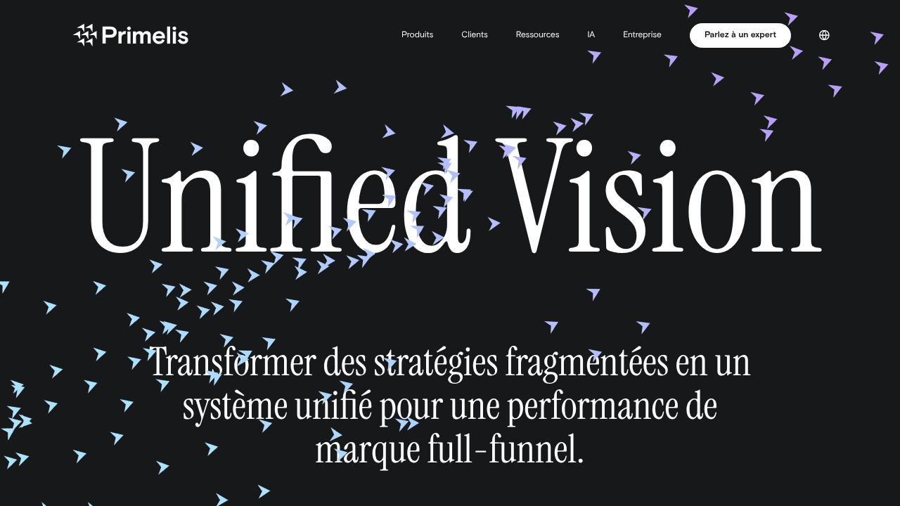 Primelis - Agence SEO Paris