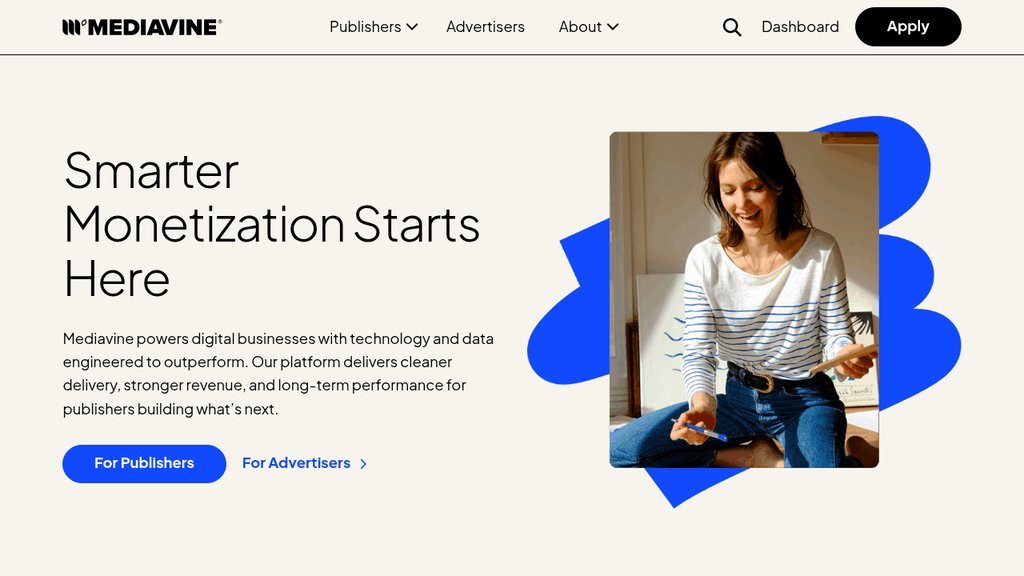 Mediavine advertising agency