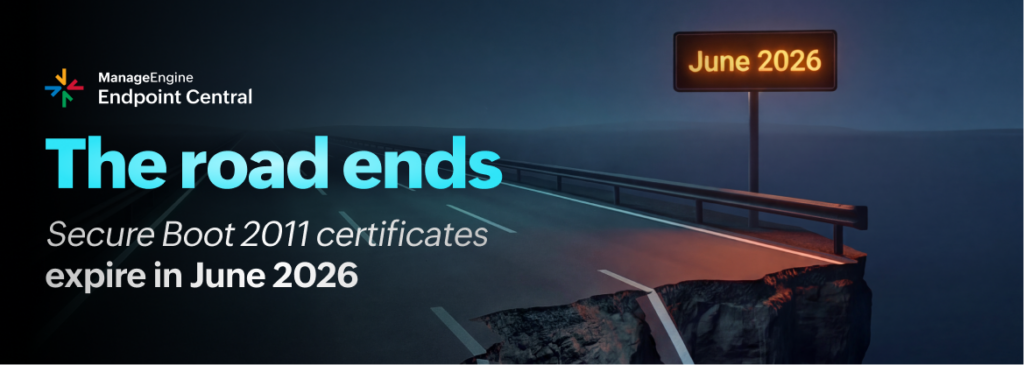 Les certificats Secure Boot 2011 expirent en juin 2026