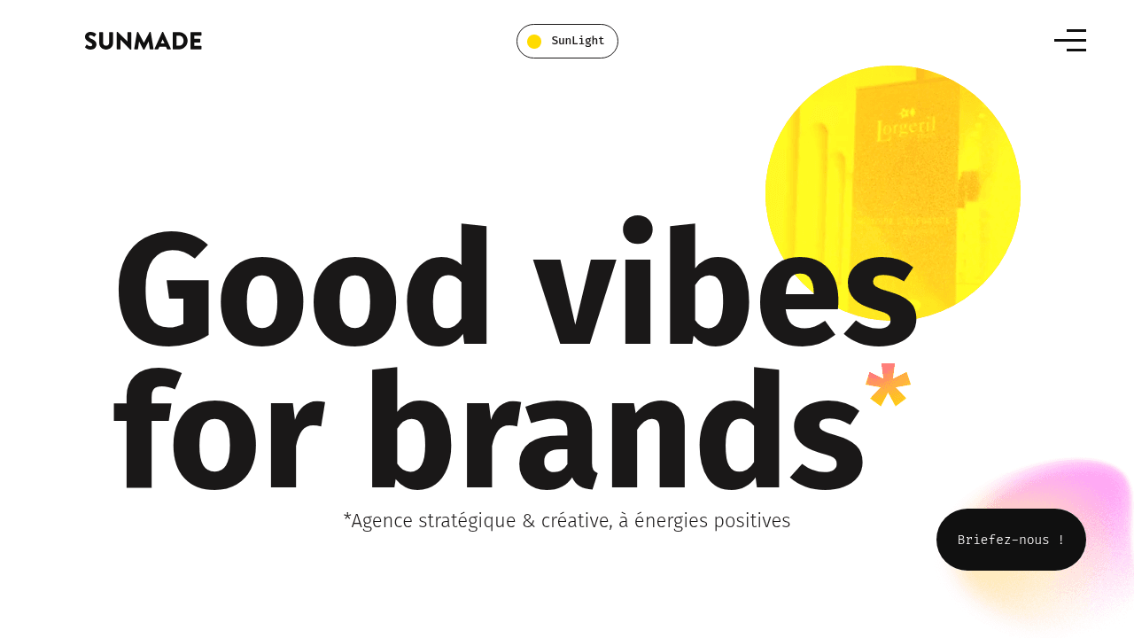 Sunmade - Agence de communication Marseille