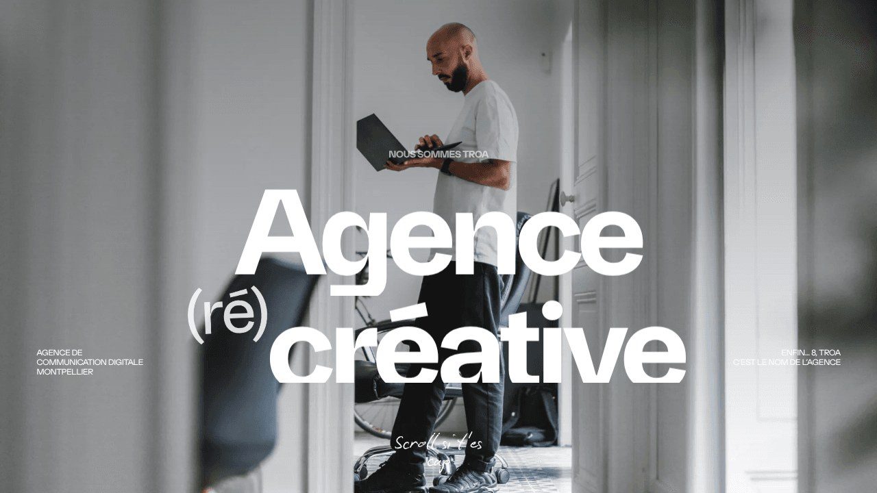 Troa - Agence web Montpellier