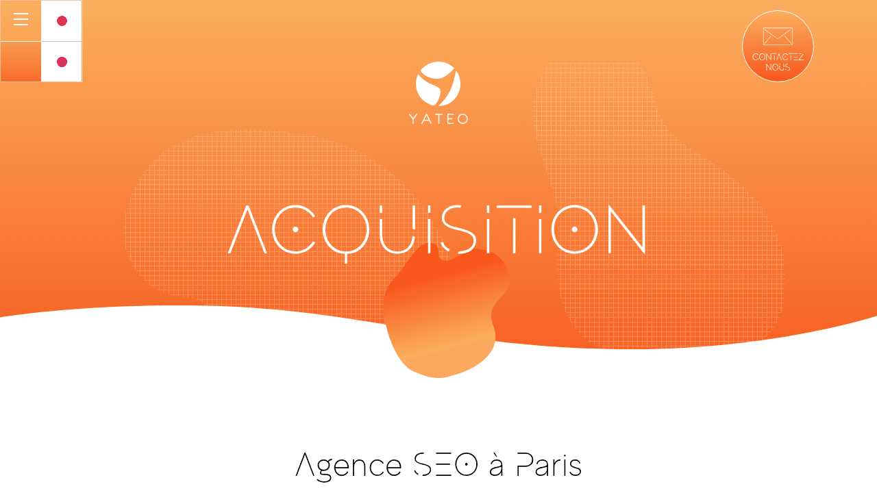 Yateo - Agence SEO Paris