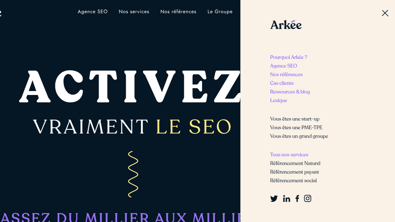99digital - Agence SEO