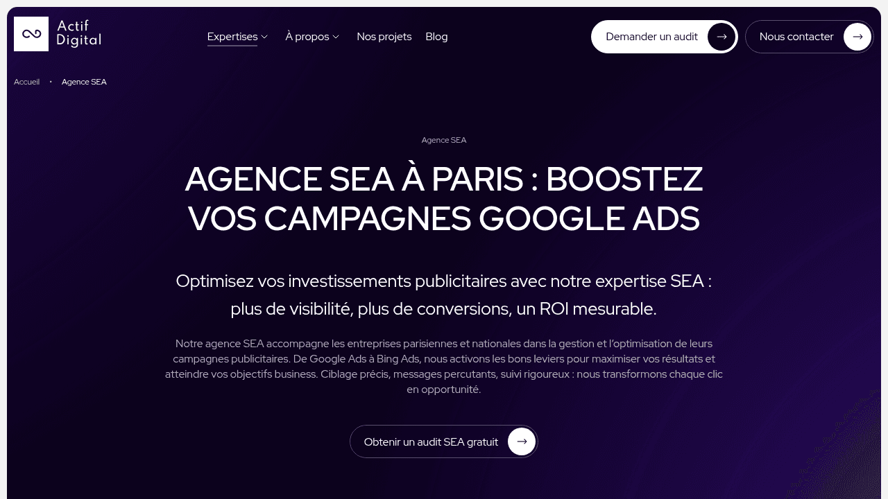 Actif Digital