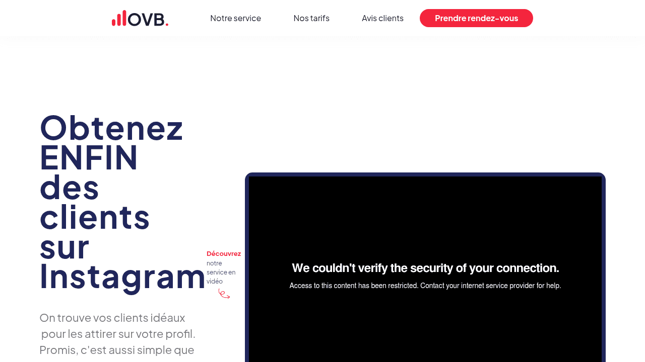 Agence OVB