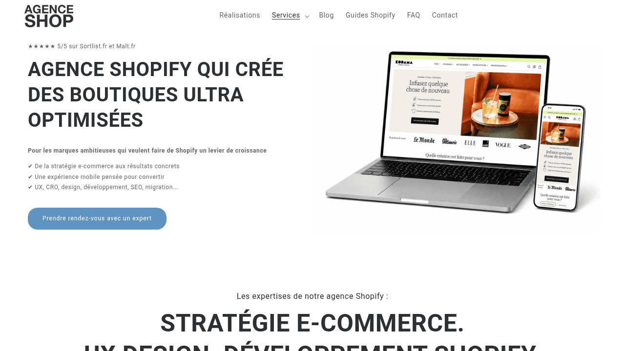 Agence Shop