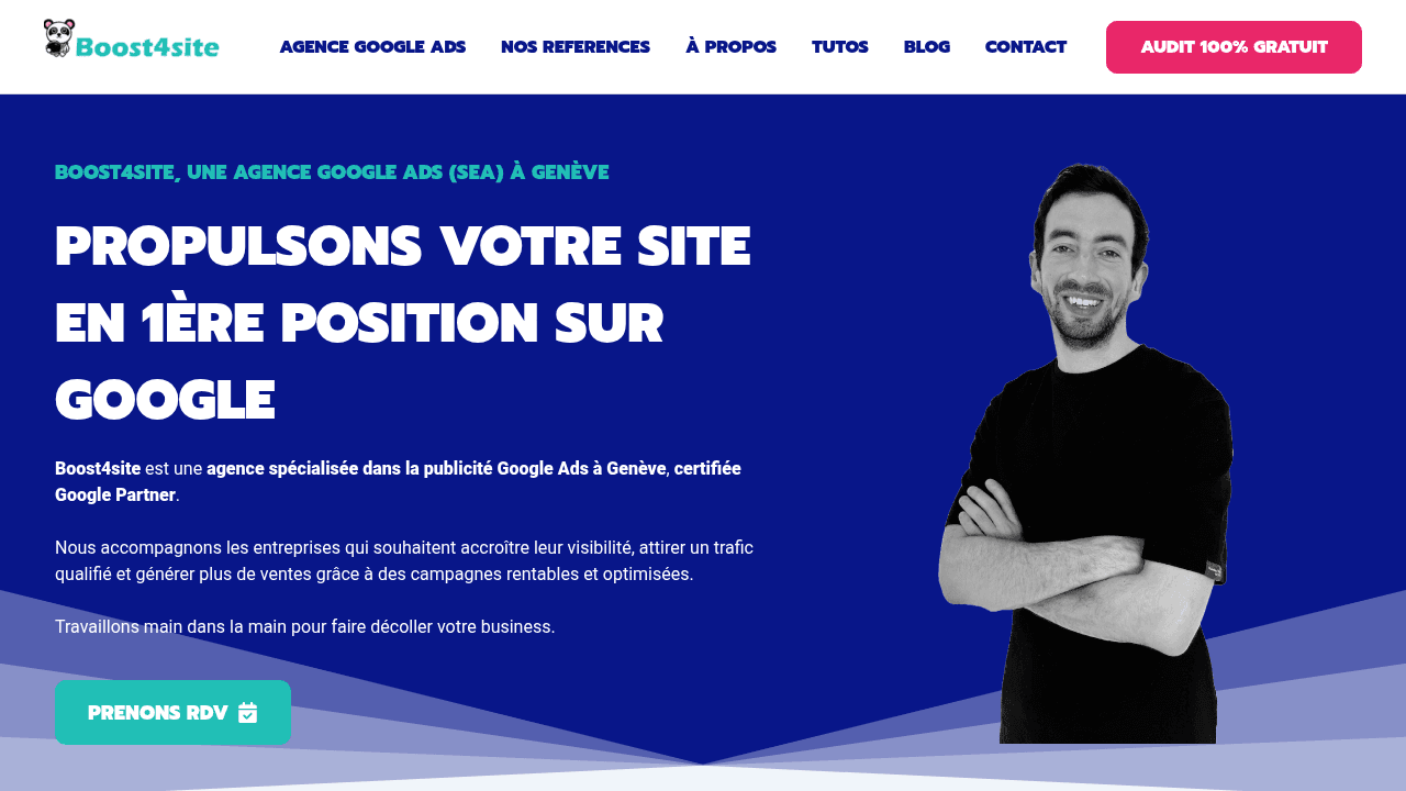 Boost4Site
