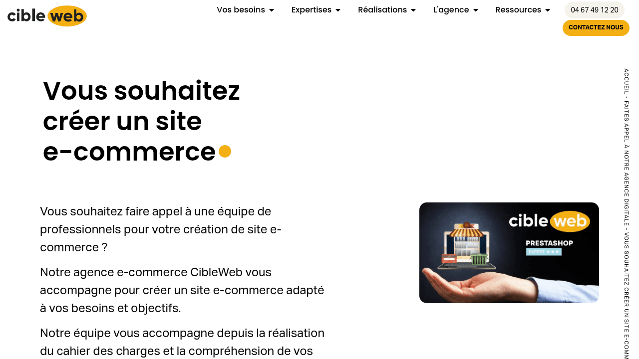 Cibleweb