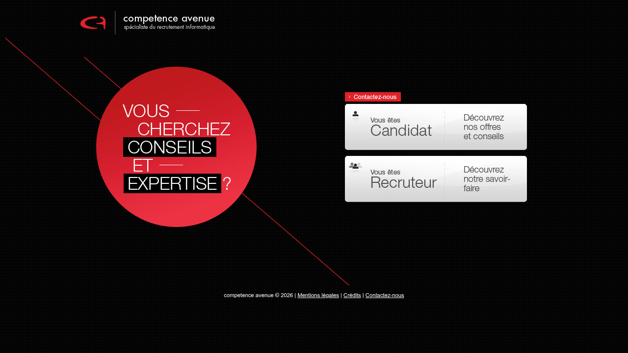 competence avenue