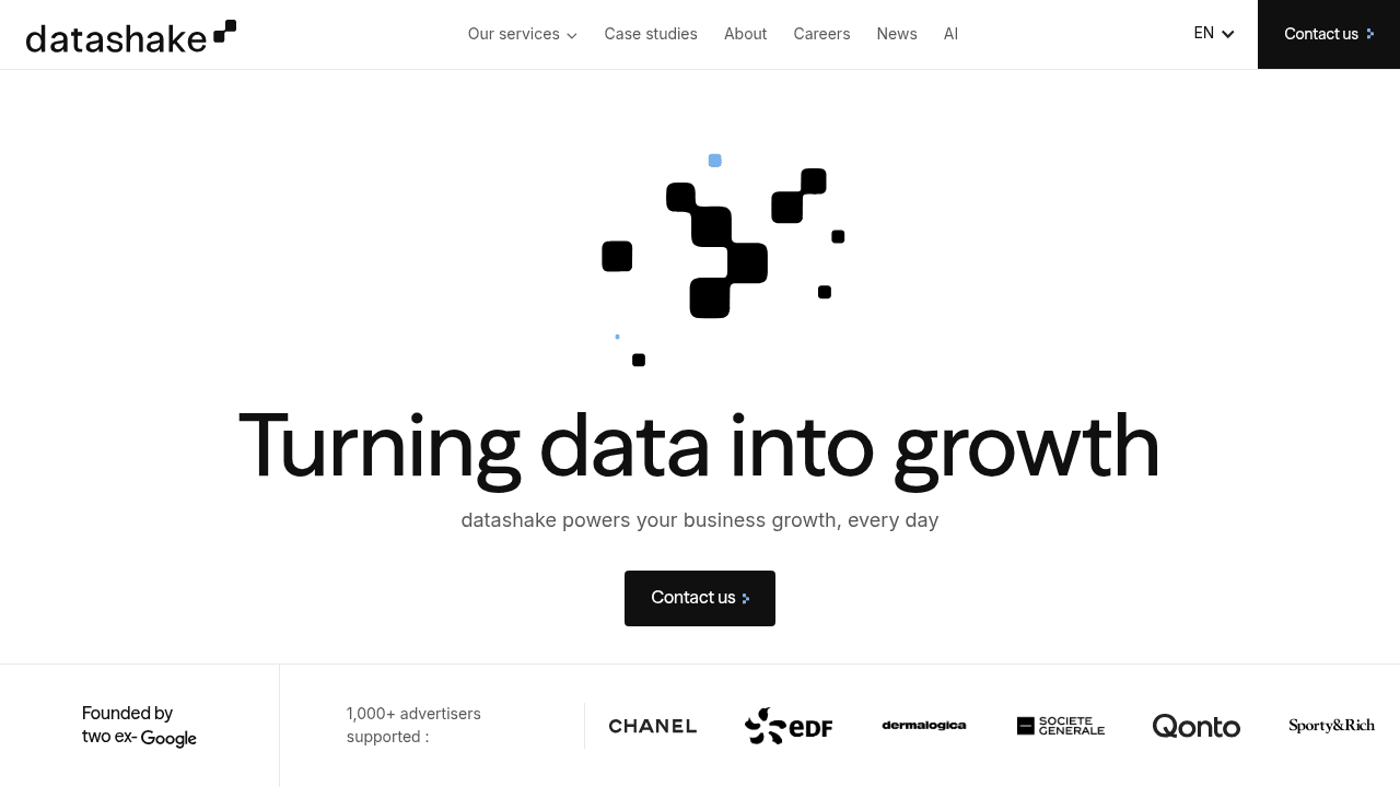 Datashake