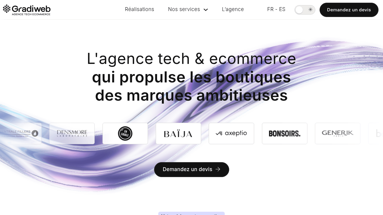 GradiWeb