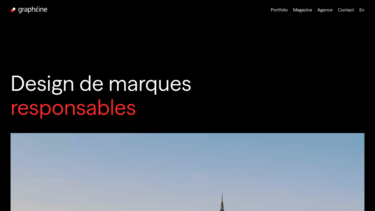 Graphéine - Agence de branding