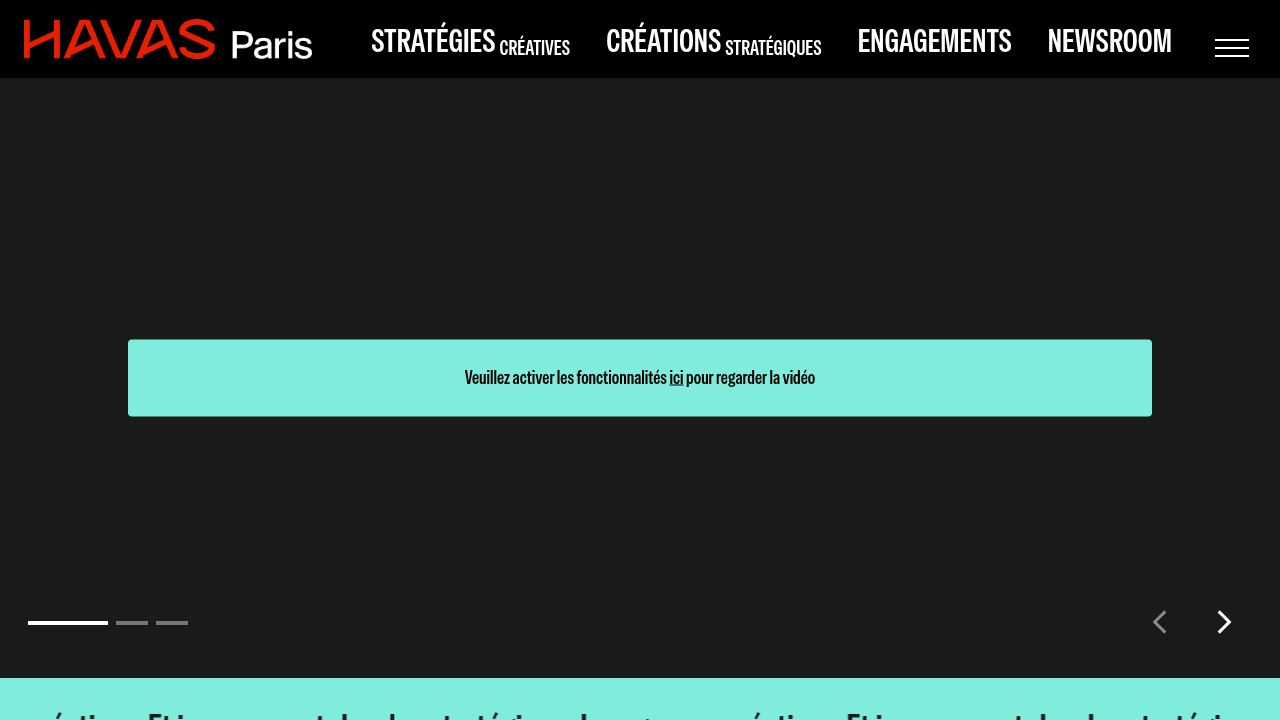 havas paris -communication