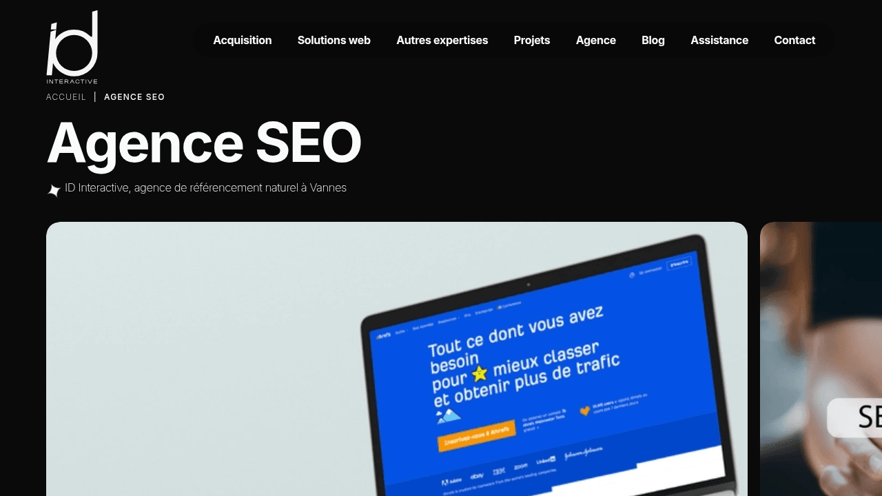 ID interactive SEO