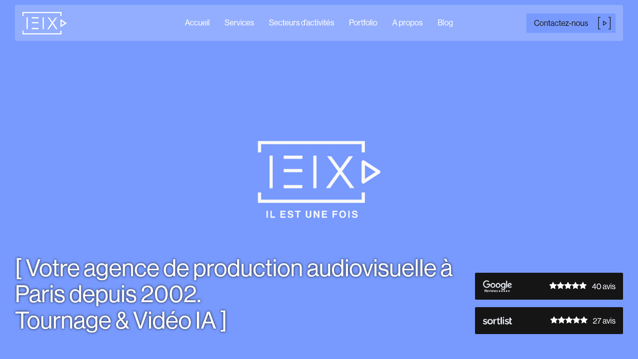 Il est une fois