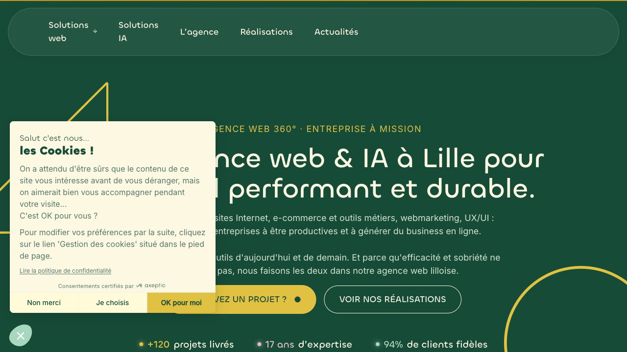 Agence Lemon
