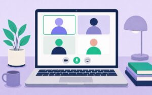 Les meilleurs logiciels de visioconférence professionnels en 2026