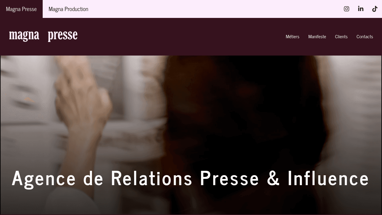 Magna Presse