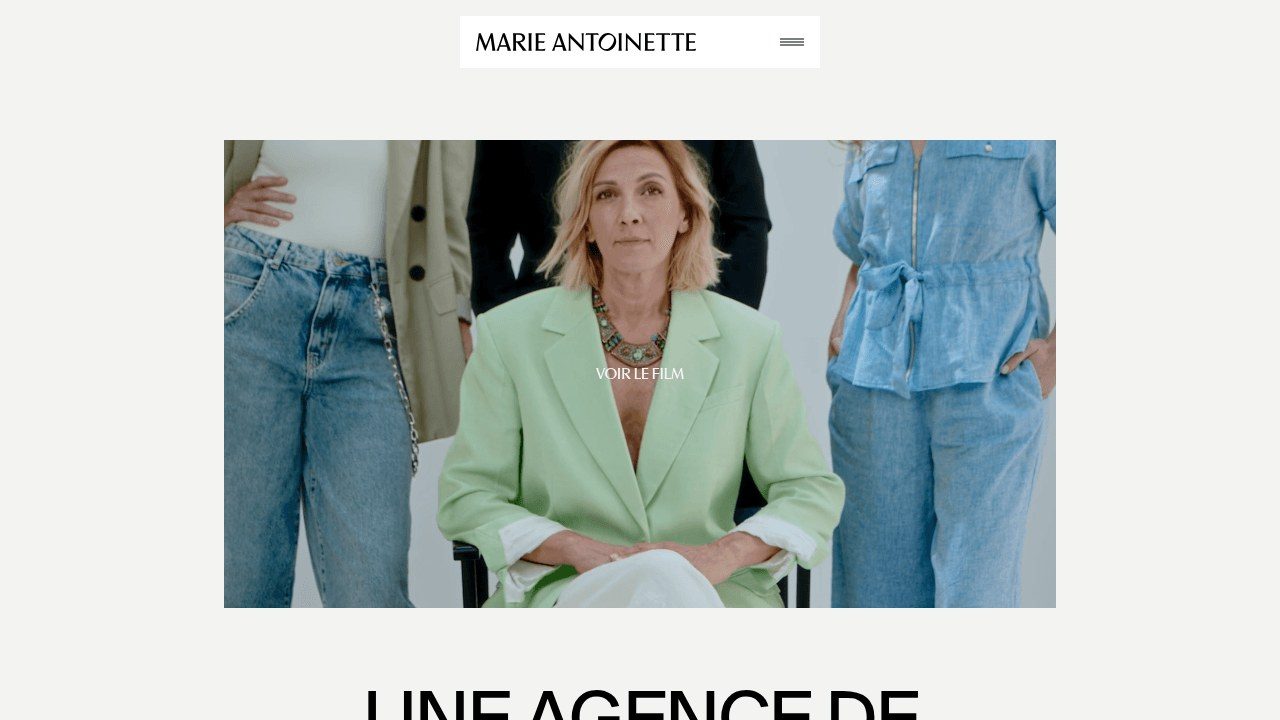 Marie Antoinette