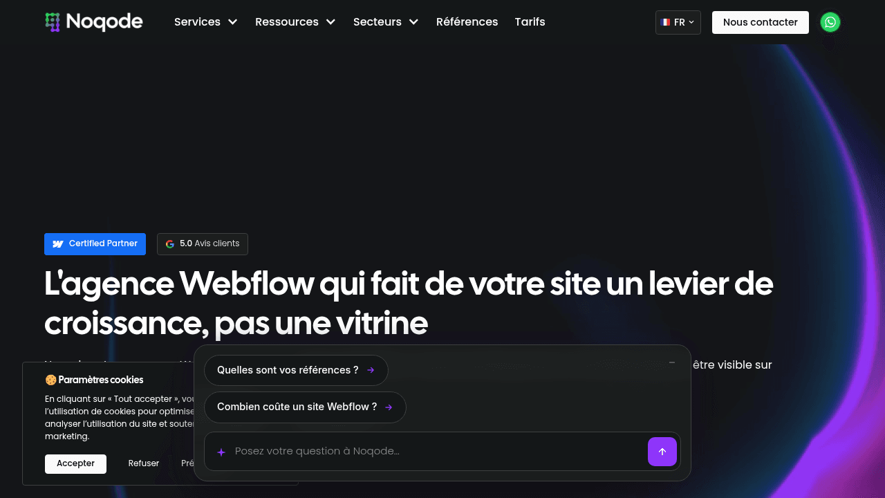 Noqode