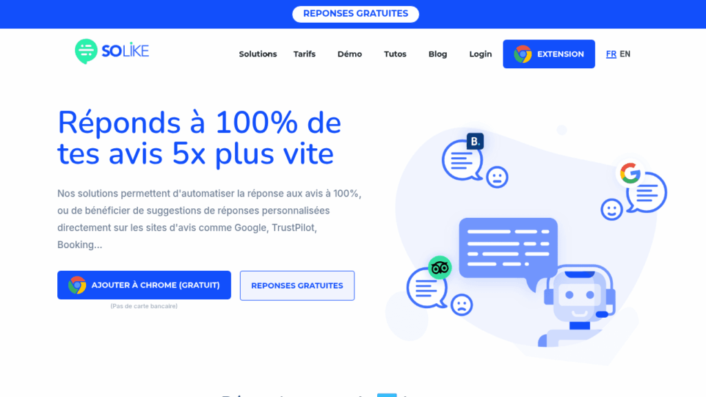 Capture d'écran de Solike