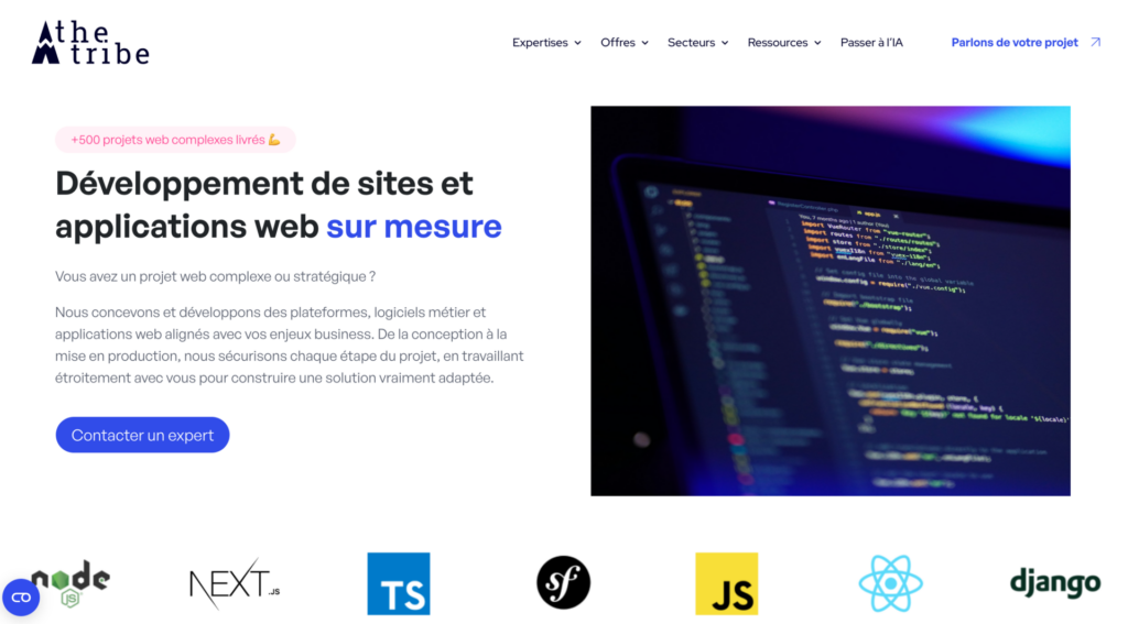 thetribe-developpementweb