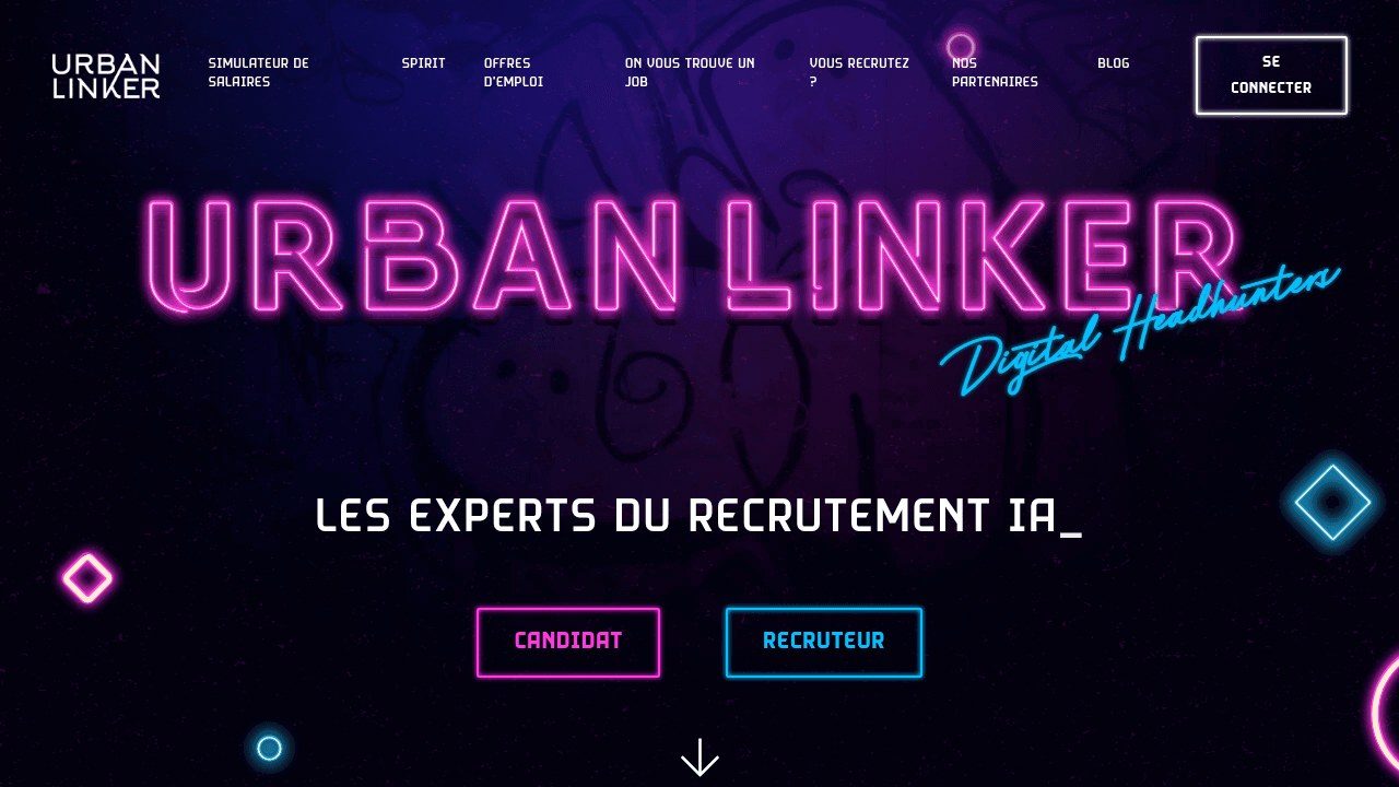 Urban Linker