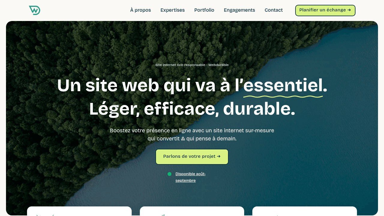 Webdurable