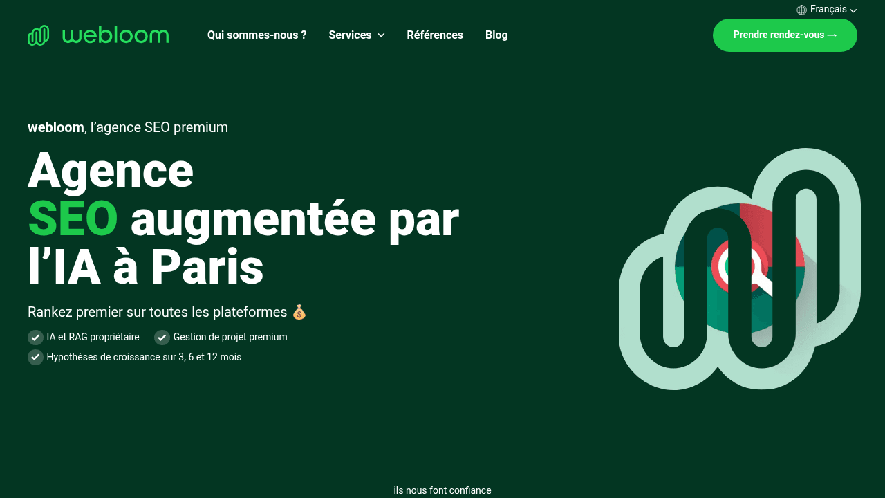 webloom - Agence SEO