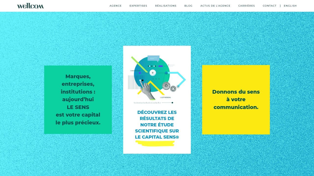 wellcom communicaiton