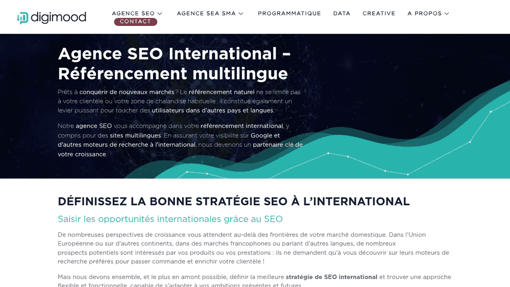 Digimood - agence SEO e-commerce