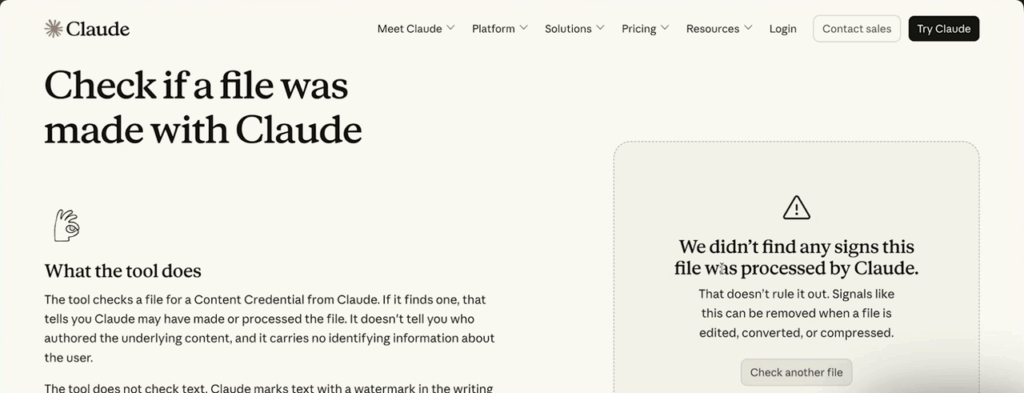 Check Files ne reconnaît plus une capture d'écran du même graphique