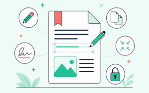 Les meilleurs logiciels pour modifier un PDF