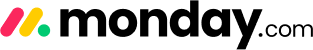 Logo monday.com