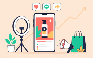 Stratégie Social First : UGC, influence et Social Ads